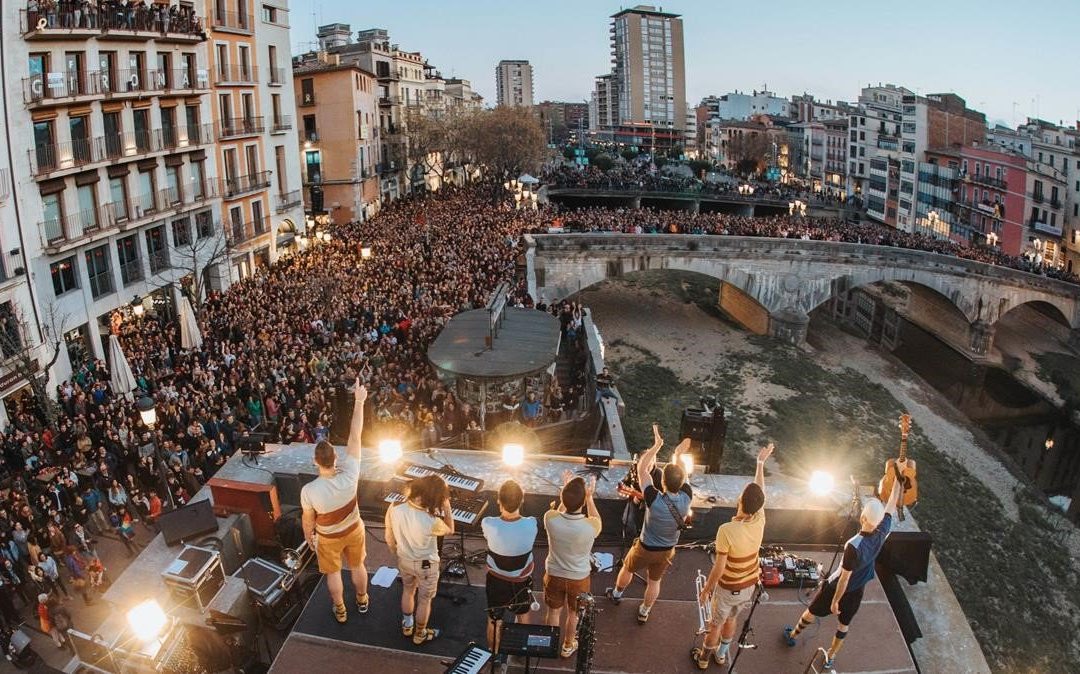 Guía de los Festivales Musicales de Girona