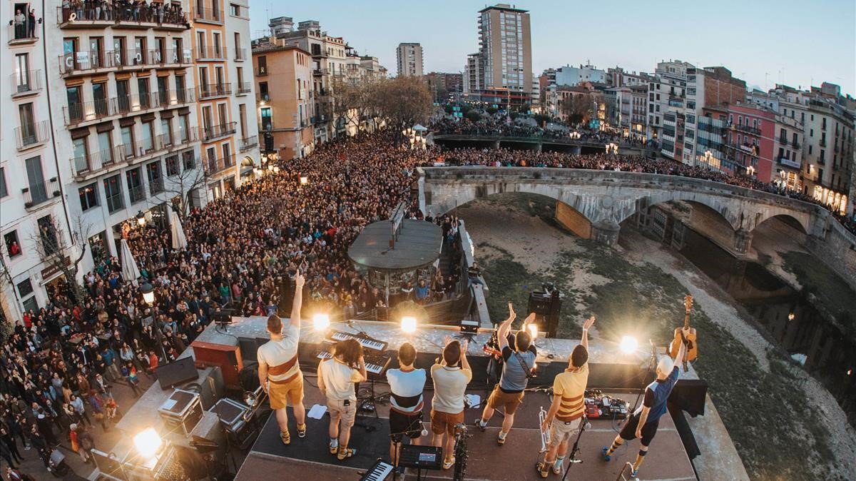 Guía de los Festivales Musicales de Girona 2024 Girona Free Tour