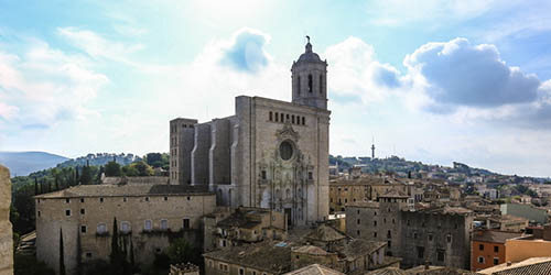 Tour por la Catedral de Girona Tour por la Catedral de Girona