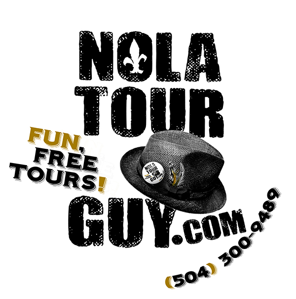 NOLA Tour Guy