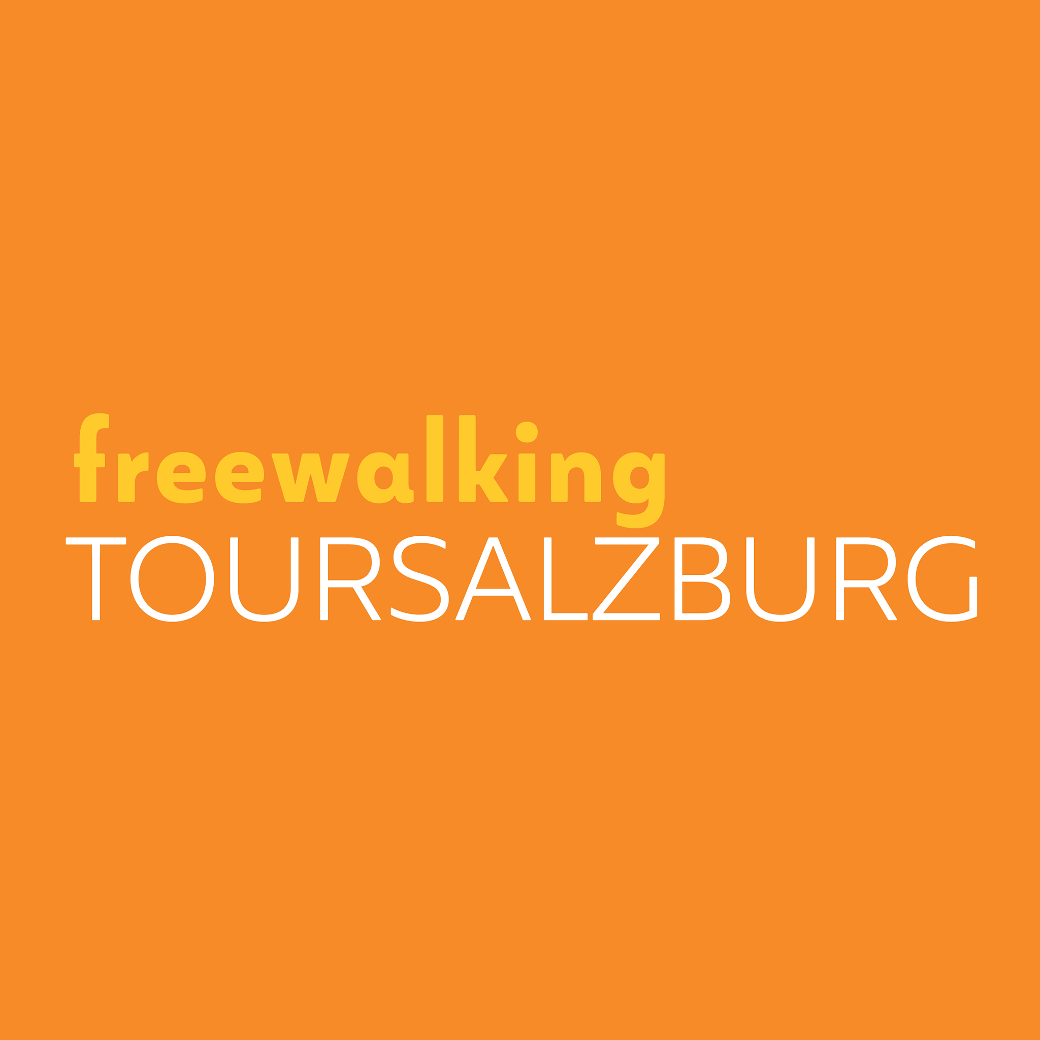 Free Walking Tour Salzburg